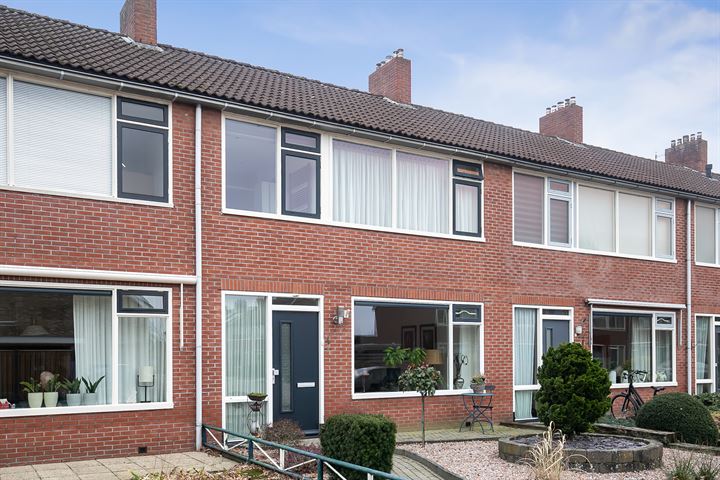 Bekijk foto 3 van Merelstraat 4