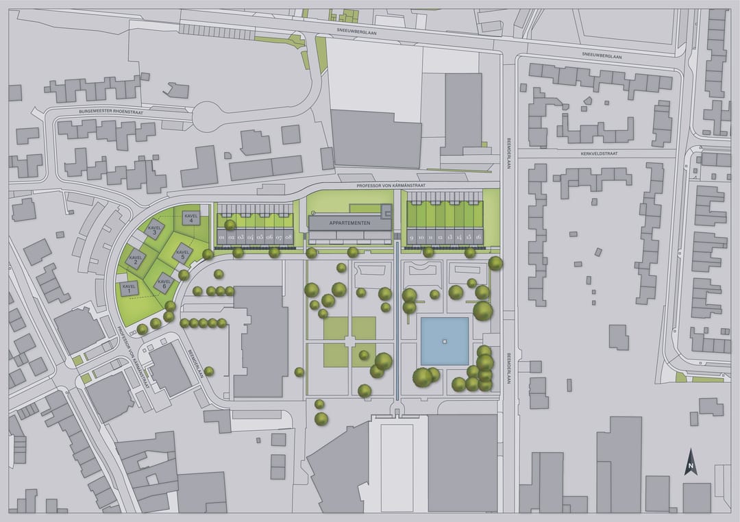 Foto 2 van Bouwkavel (Bouwnr. 2)