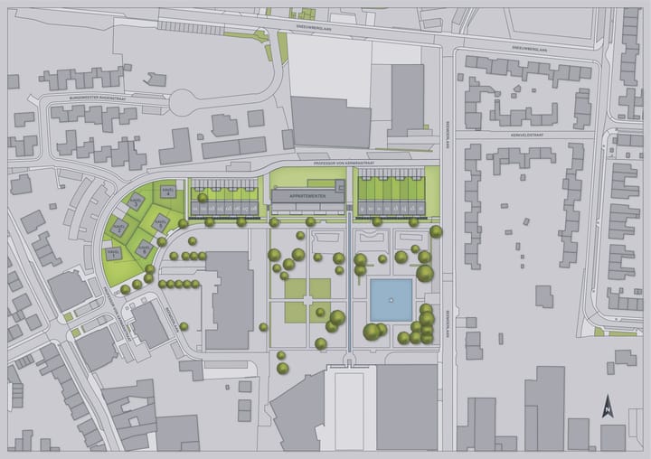 Foto 2 van Bouwkavel (Bouwnr. 2)