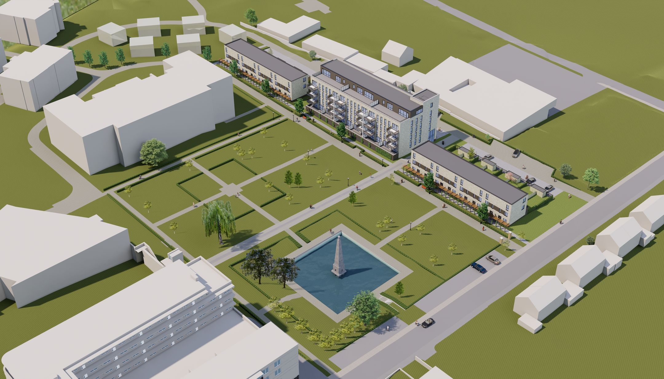 Foto 3 van Bouwkavel (Bouwnr. 3)