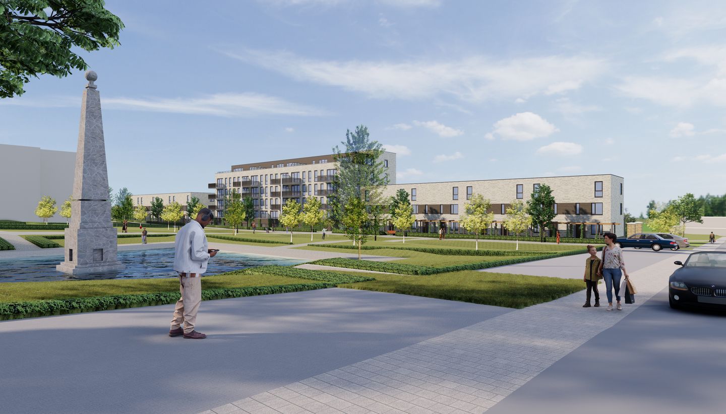 Foto 4 van Bouwkavel (Bouwnr. 3)