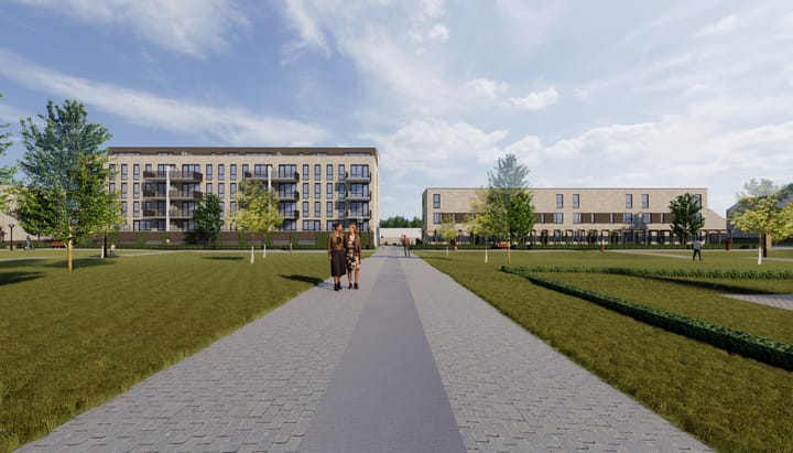 Foto 5 van Bouwkavel (Bouwnr. 4)