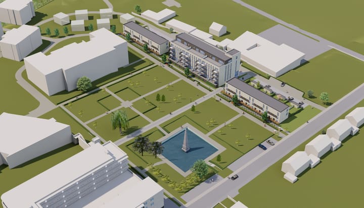 Foto 3 van Bouwkavel (Bouwnr. 5)