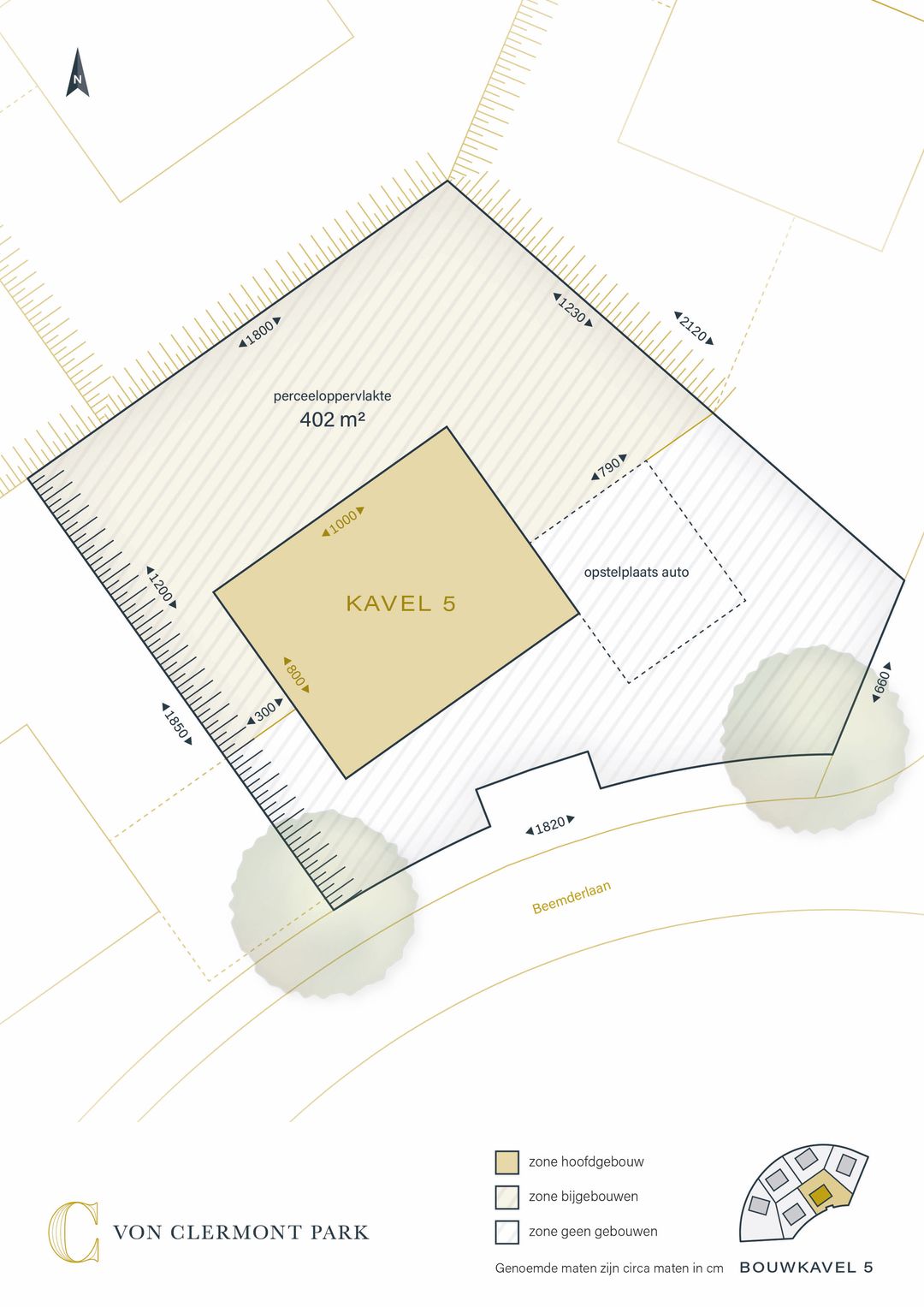 Foto 7 van Bouwkavel (Bouwnr. 5)