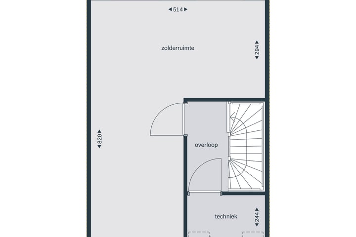 View photo 13 of Hoekwoning (Bouwnr. 1)