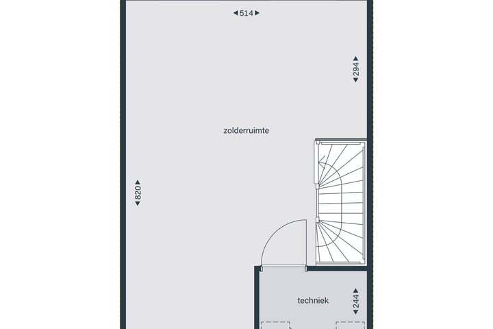 View photo 12 of Rijwoning (Bouwnr. 2)