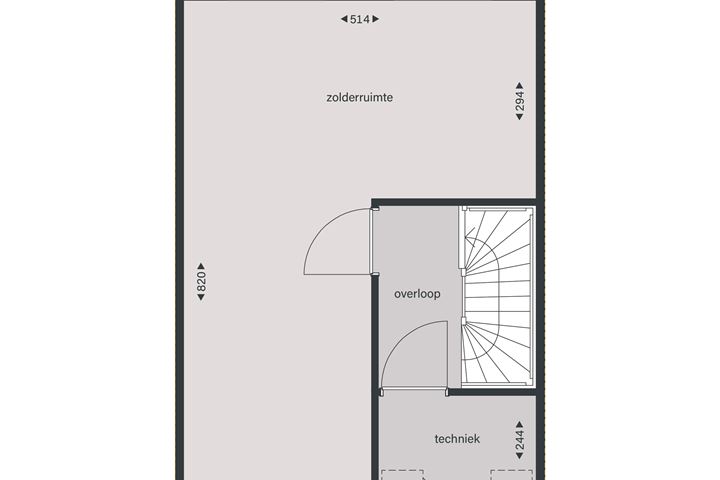 View photo 13 of Rijwoning (Bouwnr. 2)