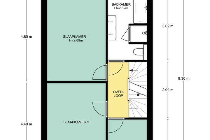 Bekijk foto 40 van Zuiderburcht 31