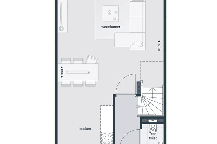 Bekijk foto 10 van Rijwoning (Bouwnr. 14)