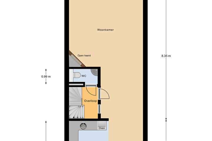 Bekijk foto 46 van de Kluijskamp 1235