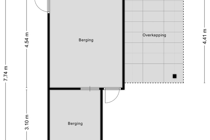 Bekijk foto 39 van Paardskerkhofweg 20-A