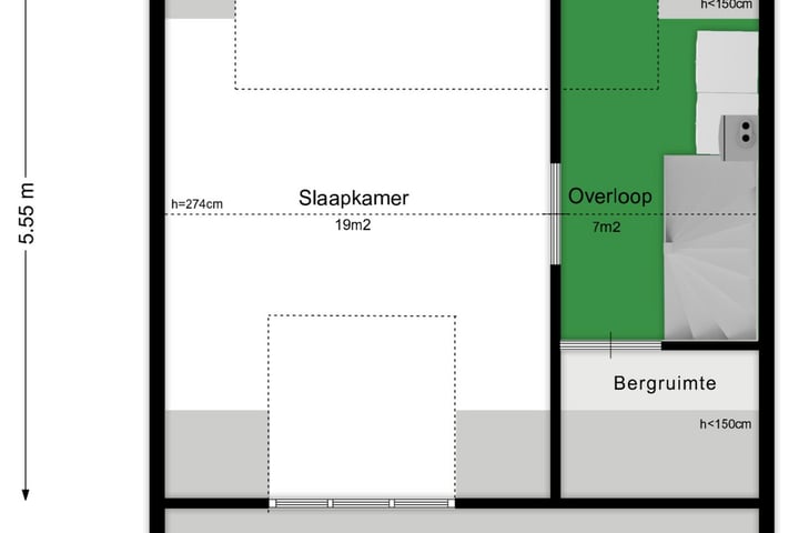 Bekijk foto 57 van Prof. Einthovenlaan 3