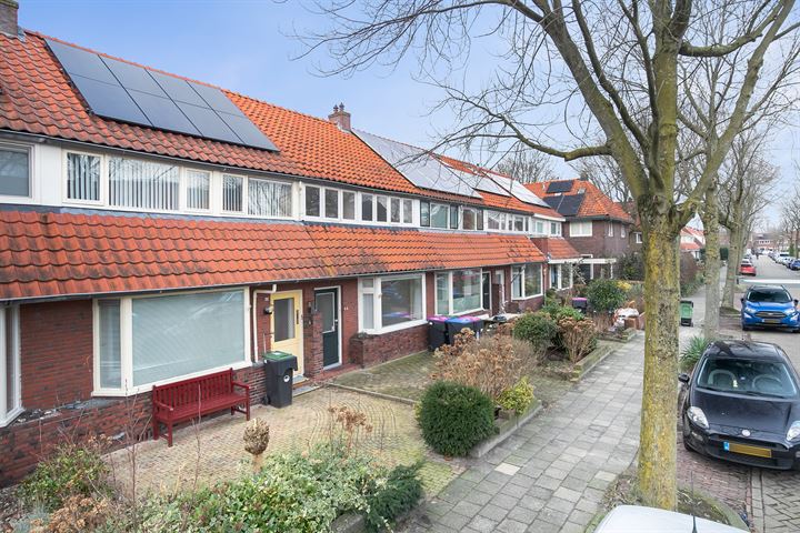 View photo 30 of Frans van Mierisstraat 44