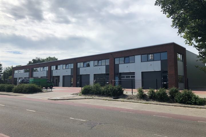 Edisonstraat 3-V, Zoetermeer