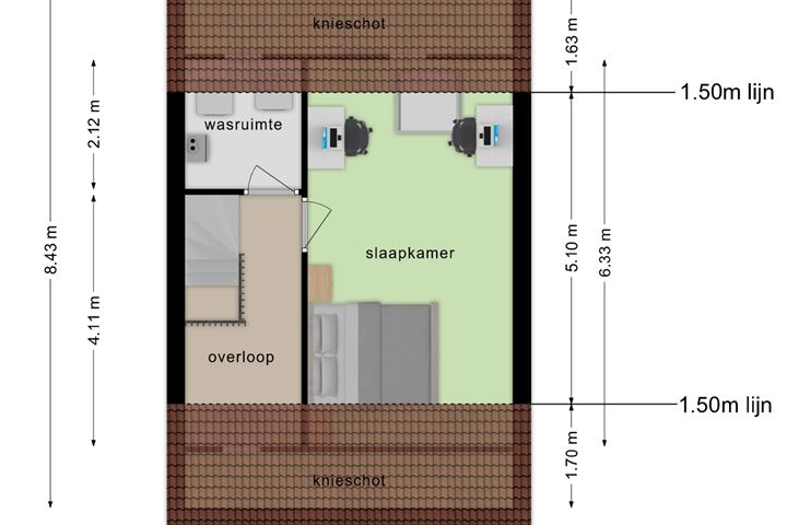 Bekijk foto 57 van Jacob Frankaertweg 26