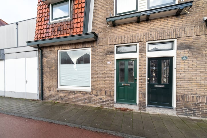 View photo 5 of Oldenzaalsestraat 219