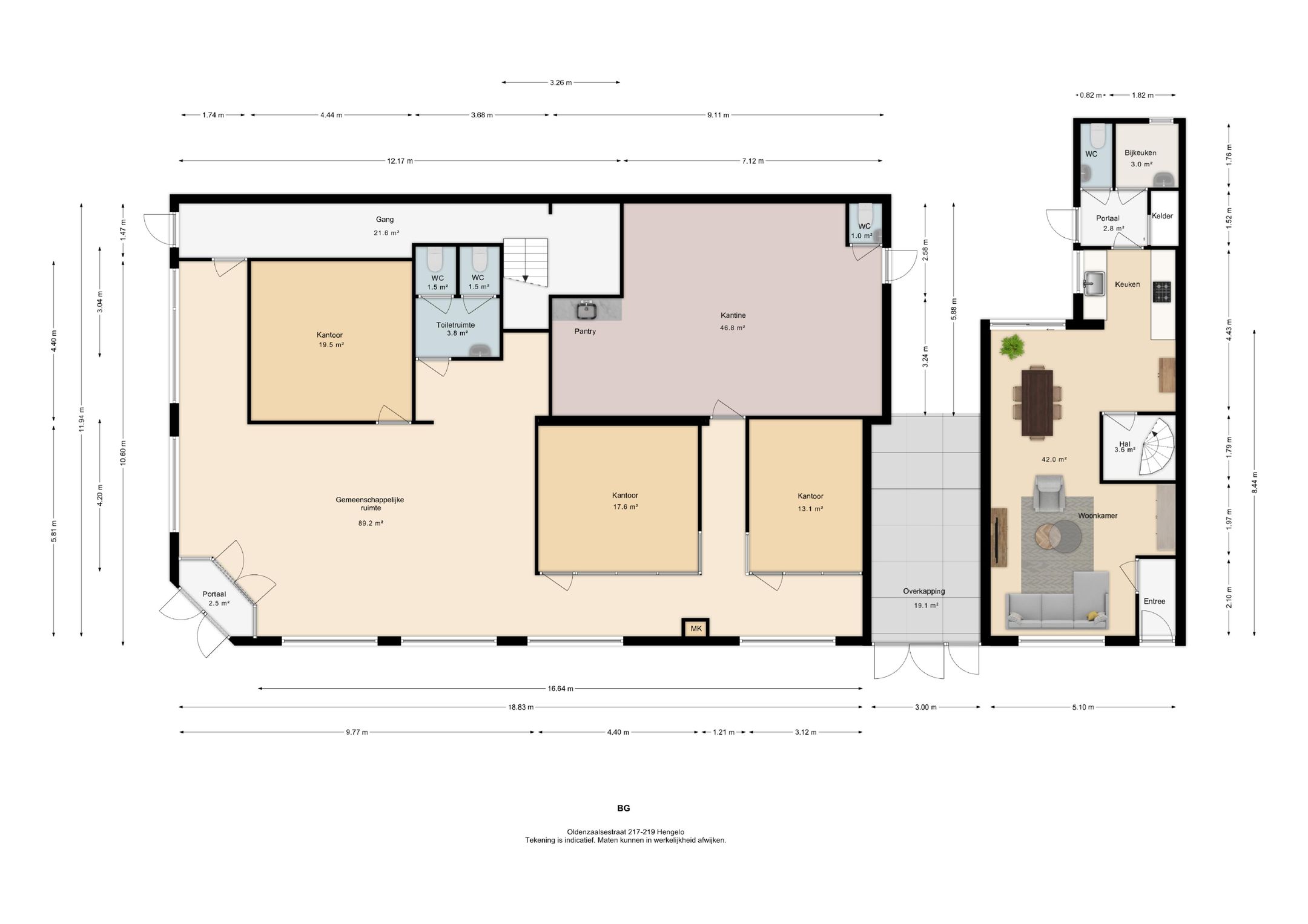 Foto 54 van Oldenzaalsestraat 219