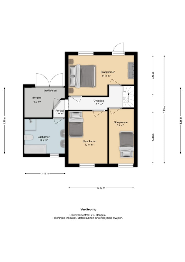 Foto 61 van Oldenzaalsestraat 219