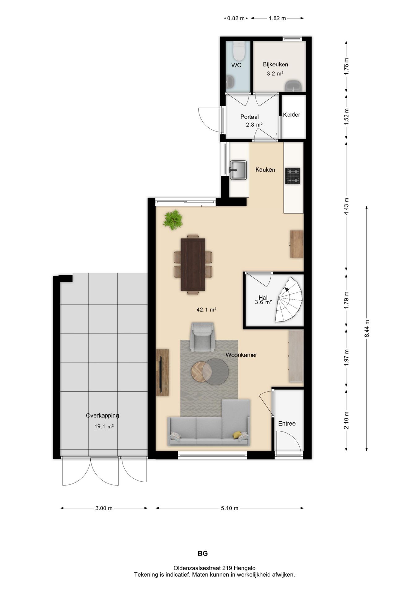 Foto 60 van Oldenzaalsestraat 219