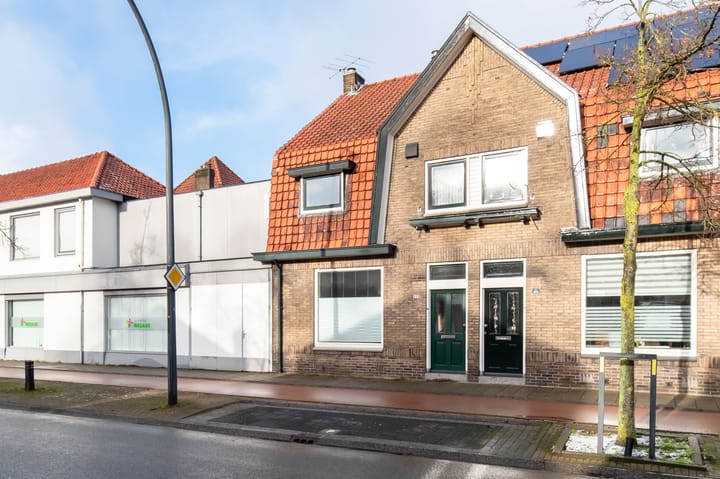 Foto 1 van Oldenzaalsestraat 219