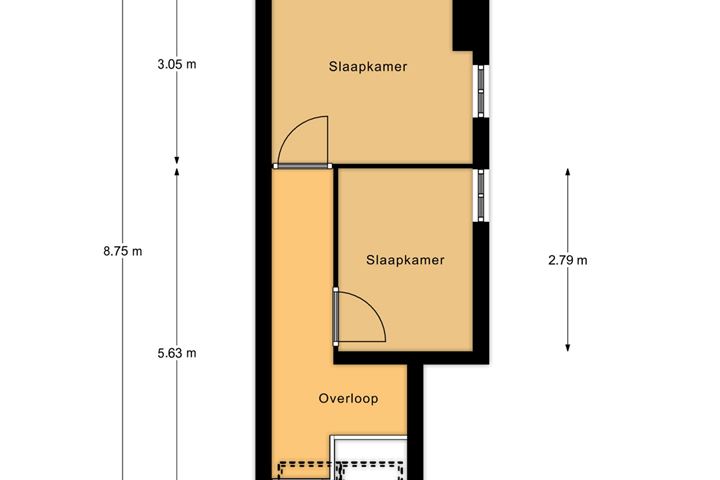 Bekijk foto 24 van Van Aerssenstraat 83