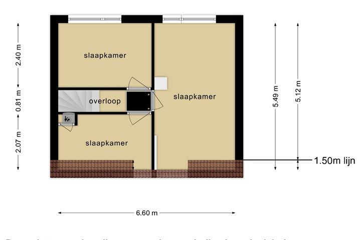 Bekijk foto 42 van Vlasmeersestraat 15