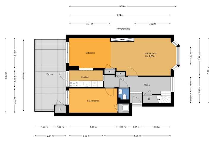 Bekijk foto 33 van Huisduinenstraat 58