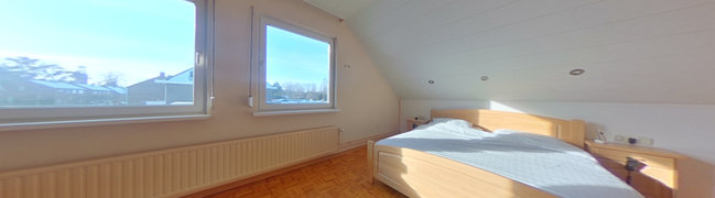 Bekijk 360° foto van Slaapkamer van Schoolstraat 127