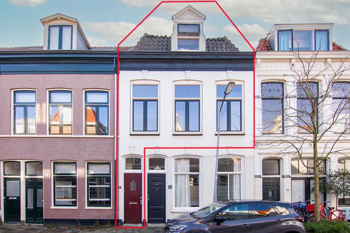 Bekijk foto 1 van Brouwersstraat 14-ROOD