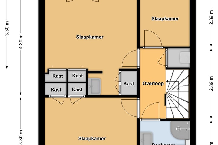 Bekijk foto 26 van Van Almondelaan 18