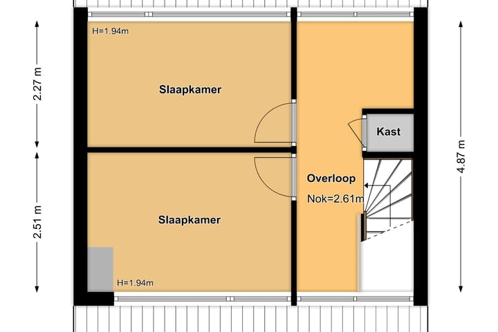 Bekijk foto 27 van Van Almondelaan 18