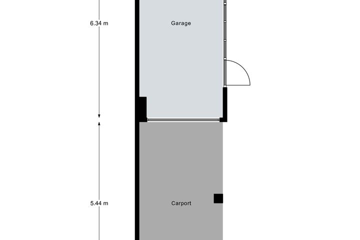 Bekijk foto 36 van Horstlaan 58