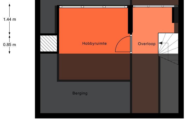 Bekijk foto 38 van Horstlaan 58