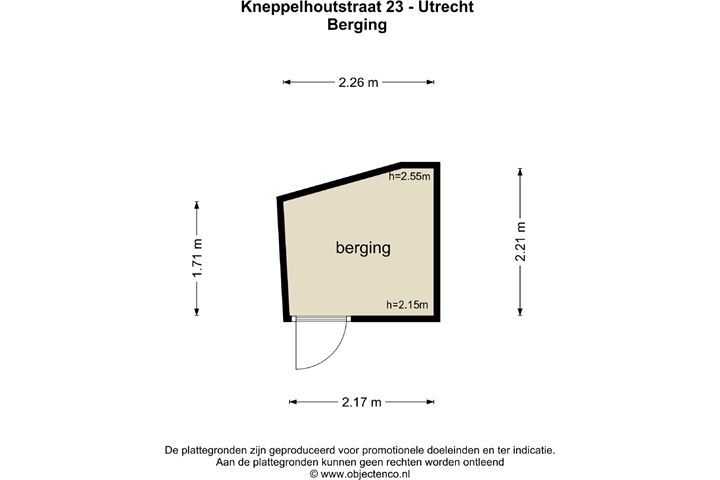 Bekijk foto 39 van Kneppelhoutstraat 23