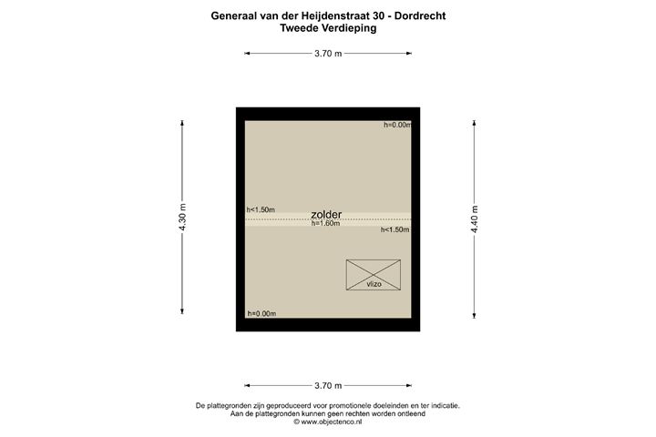 Bekijk foto 39 van Generaal van der Heijdenstraat 30