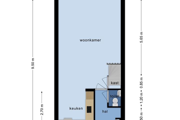 Bekijk foto 32 van Robert Schumanlaan 49