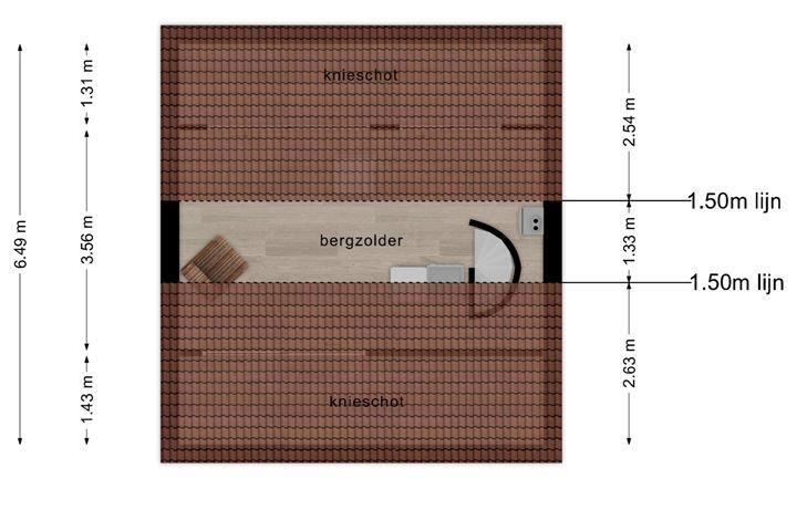 Bekijk foto 45 van Broekerlaan 4