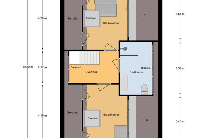 Bekijk foto 59 van Korhoenlaan 1-41