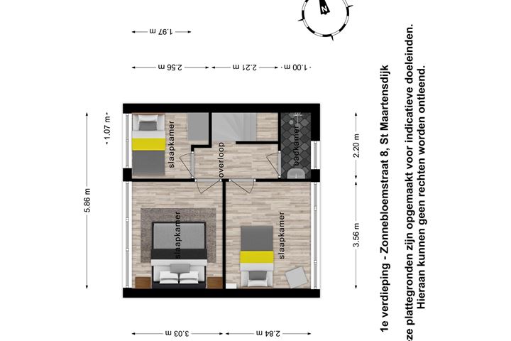 Bekijk foto 31 van Zonnebloemstraat 8