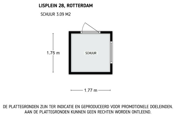 Bekijk foto 24 van Lisplein 28