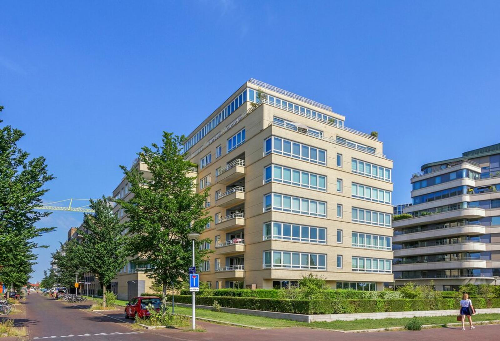 Foto 3 van Spadinalaan 72