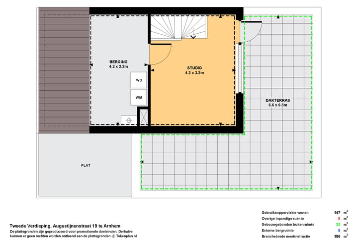 Bekijk foto 61 van Augustijnenstraat 19