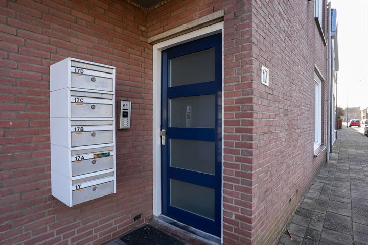 Bekijk foto 20 van Raadhuisstraat 17-D