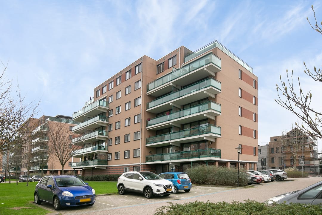 Appartement verkocht Fluiterlaan 248 2903 HS Capelle aan den IJssel
