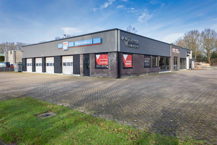 Siemensstraat 8, Hoogeveen