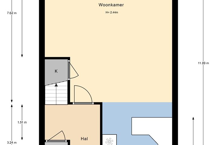 Bekijk foto 39 van Ruivenstraat 10