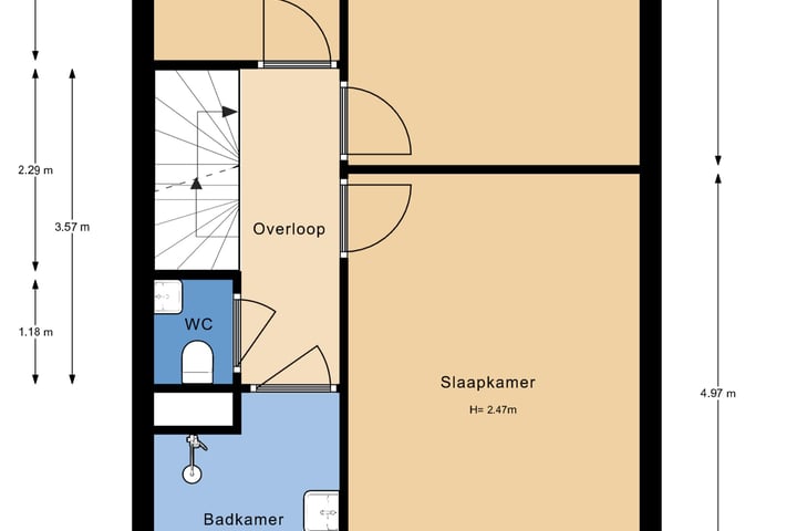 Bekijk foto 41 van Ruivenstraat 10