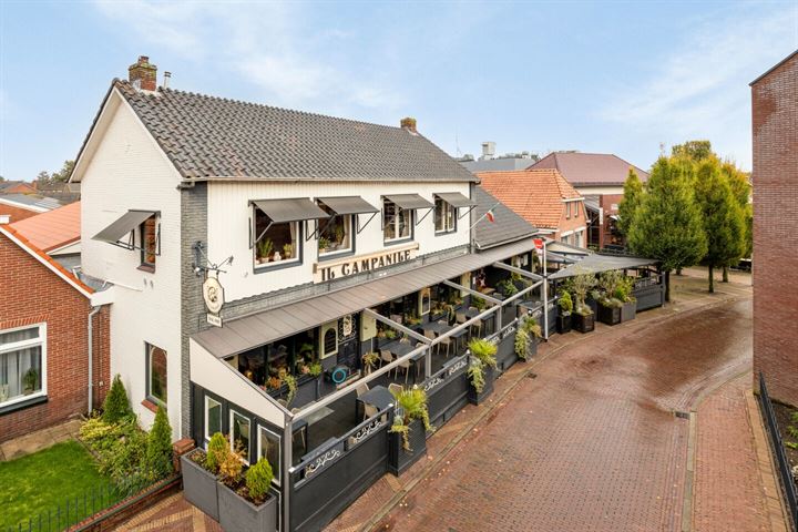 Taets van Amerongenstraat 9, Markelo