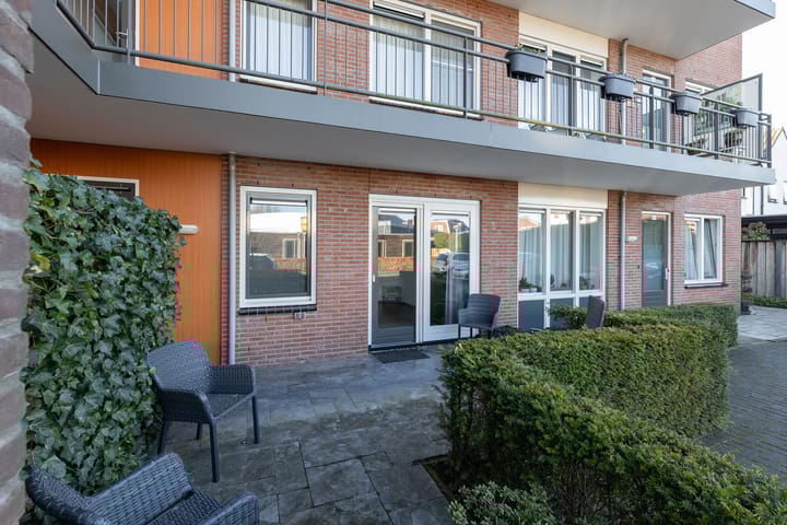 Foto 12 van Oostwal 9-AP2