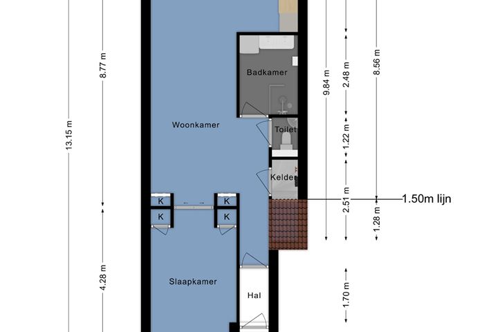 Bekijk foto 35 van Mathenesserdijk 244-A